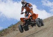 KTM 450 SX ATV